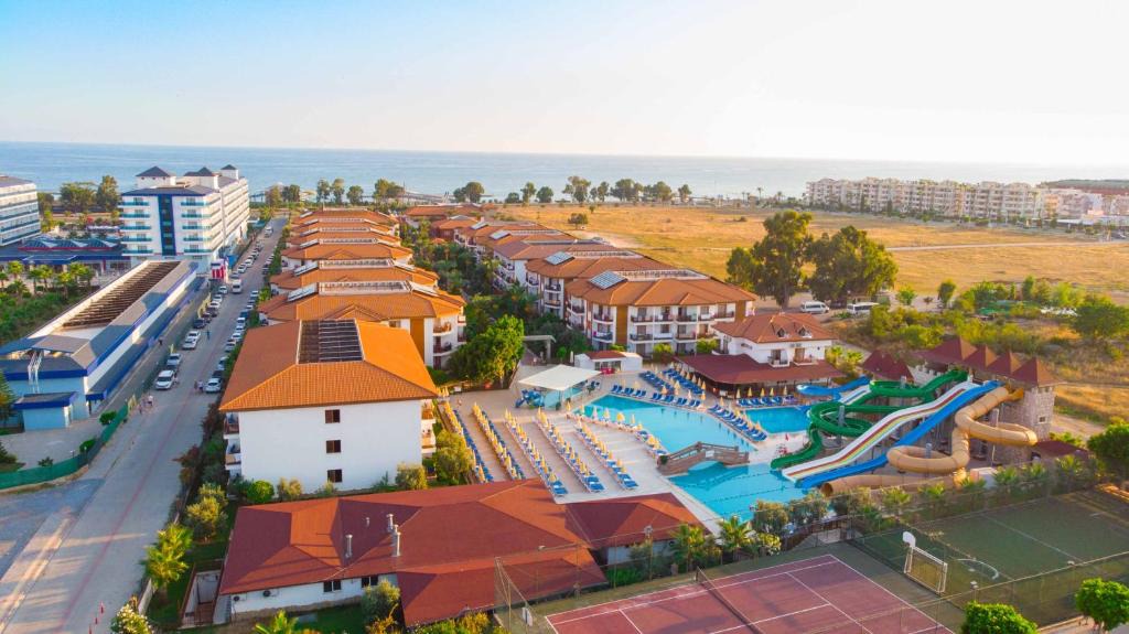 Turkler Resort | Eftalia Holiday Village