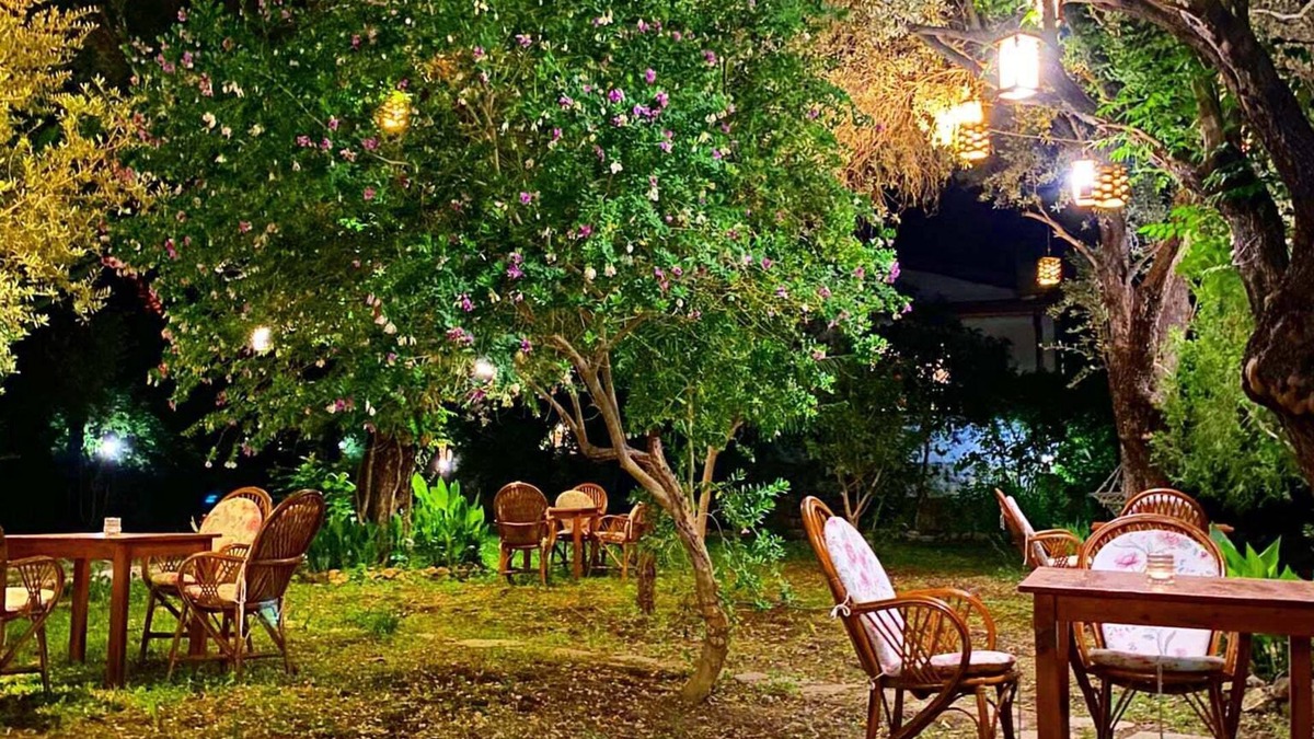 Mesudiye Hotel | Eftalikus Datca