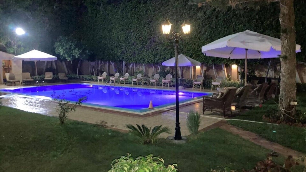 Mobarak City Villa | ALFRDOUS LUXURY VACATION HOME