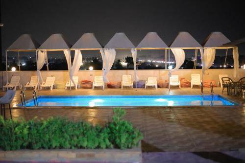Kafrat al Jabal Hotel | 240 m² Hotel ∙ 3 bedrooms ∙ 6 guests