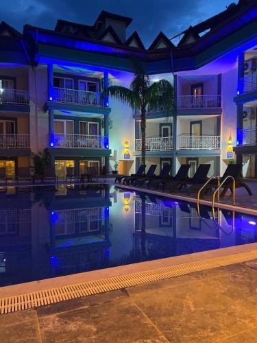 Icmeler Apartment | EGE APART HOTEL