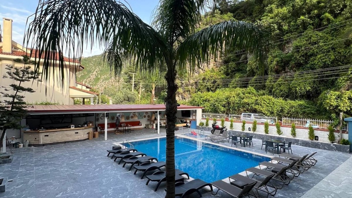 Mentese Apartment | Ege Apart Hotel