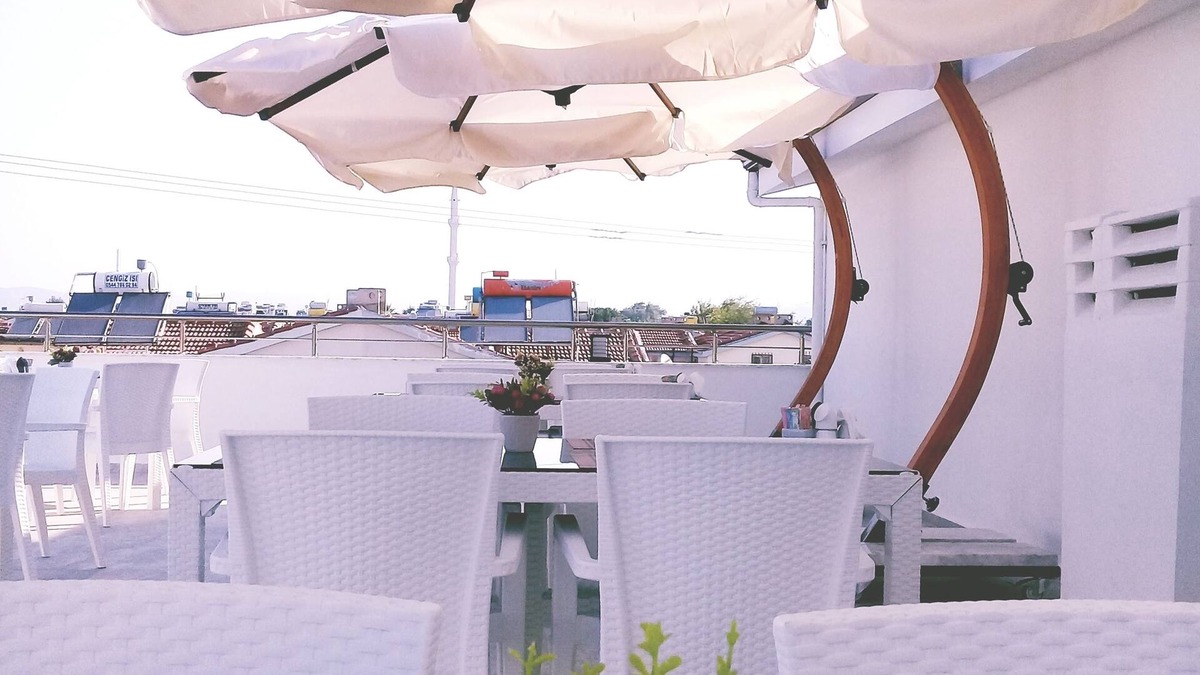 Davutlar Hotel | Ege Birlik Boutique