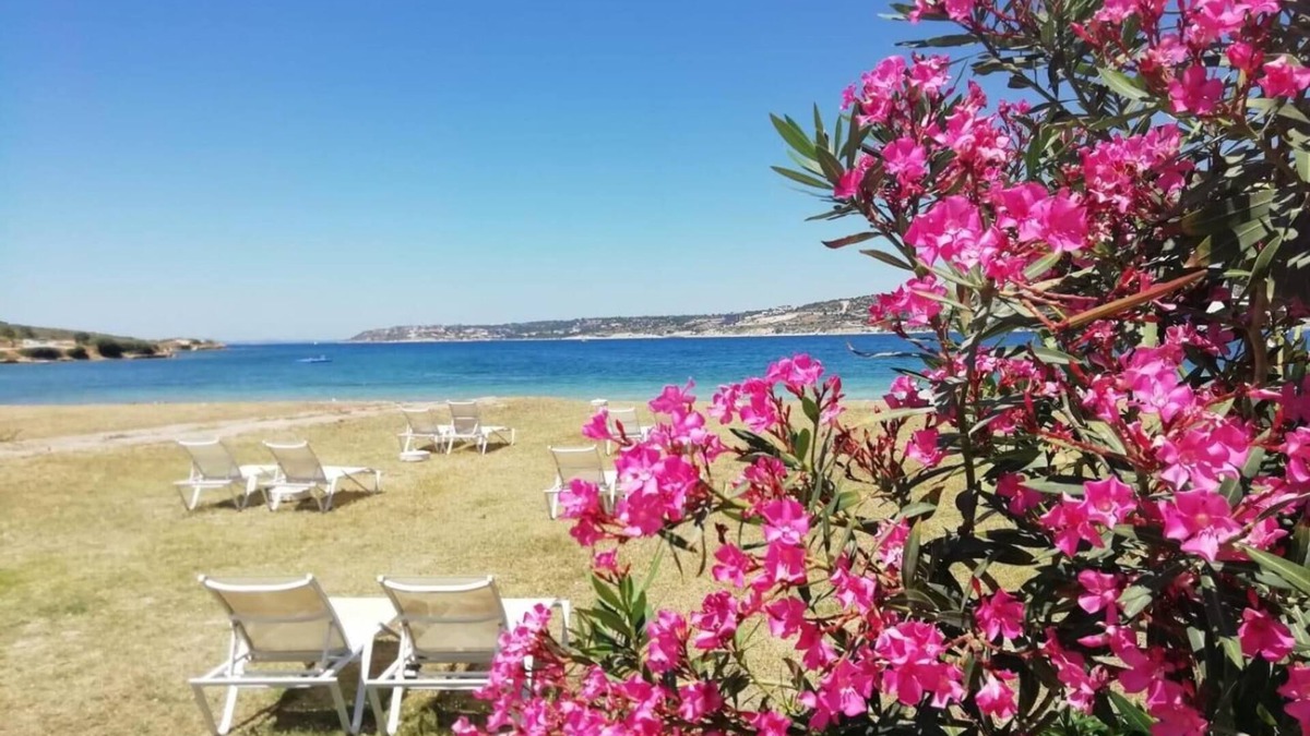 Cesme Hotel | Ege Otel