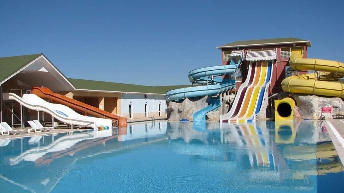 Simav Apartment | Ege Termal Apart Hotel