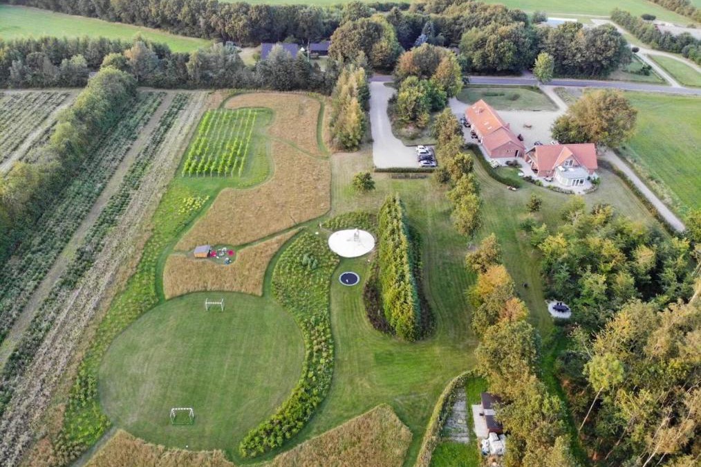 Sig House | Egebjerggaard Bed & Breakfast