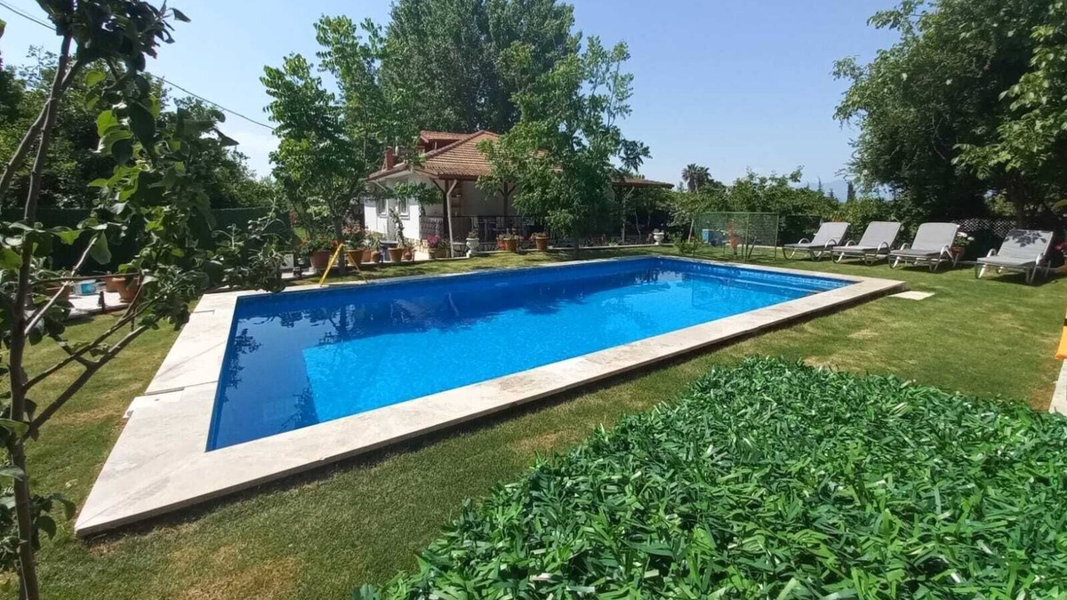 Koycegiz House | Egedeki Eviniz