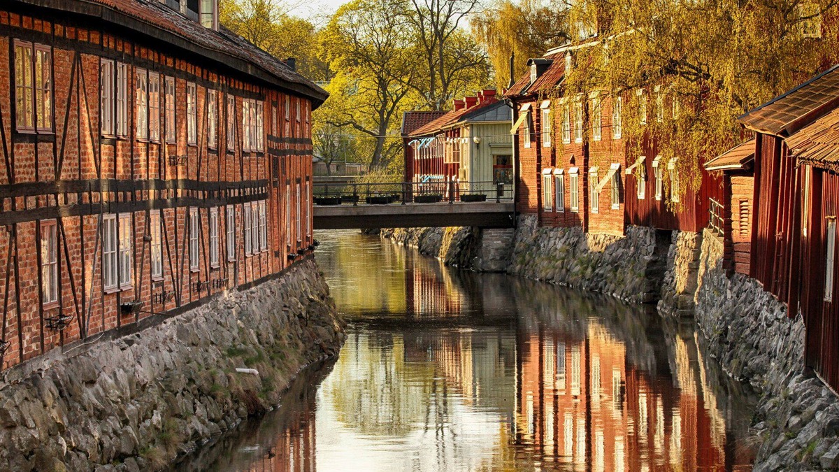 Vasteras Municipality Apartment | Egen Leilighet i Privat Villa