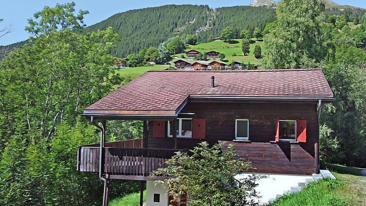 Grindelwald House | Egg-Isch by Interhome