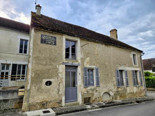 Chitry House | Eglise - Sejour a Chitry