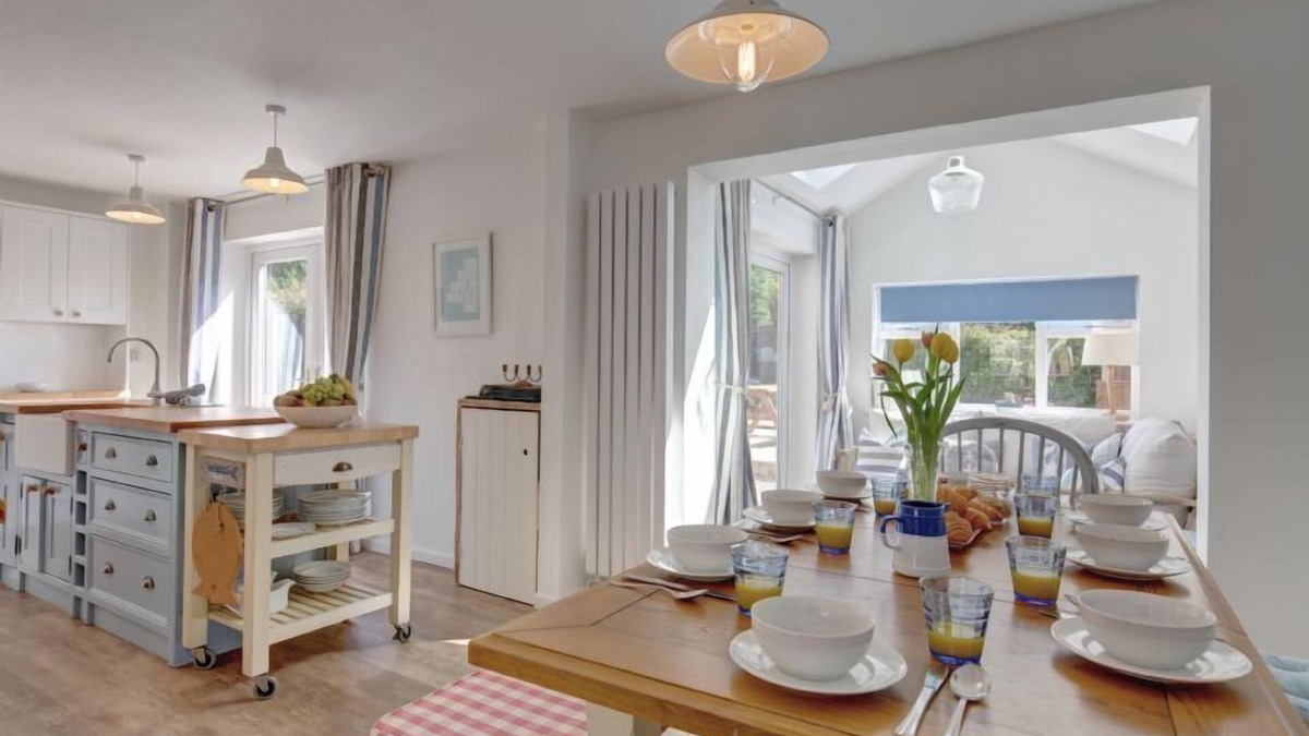 South Creake House | Egret, South Creake, Norfolk