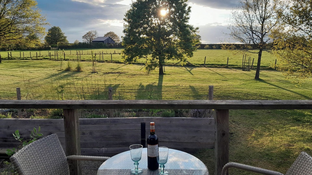 Five Oak Green Cottage | EGYPT GRANARY, with a garden in Brenchley
