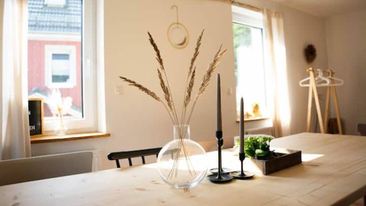 Schluechtern Apartment | Ehemalige Scheune auf Islandpferdehof im Grünen