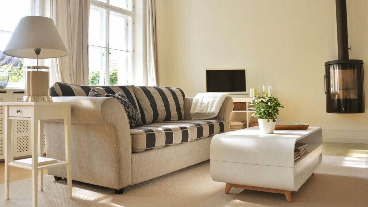 Butzow Apartment | Ehemaliges Pfarrhaus Alt-Teterin Wohnung I
