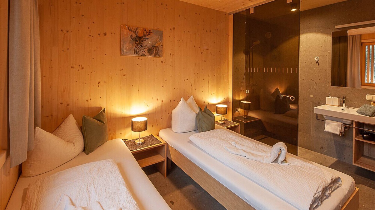 Mellau Apartment | Eichen Lodge Mellau #C5