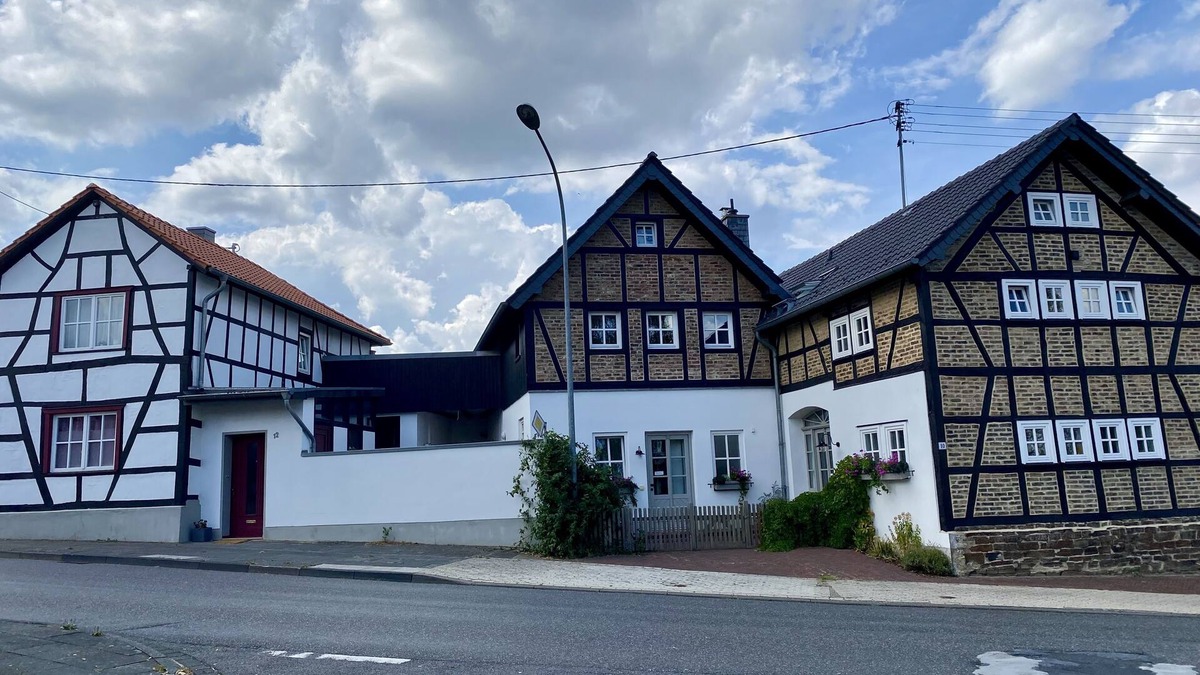 Rheinbach House | Eichhaus Eifel