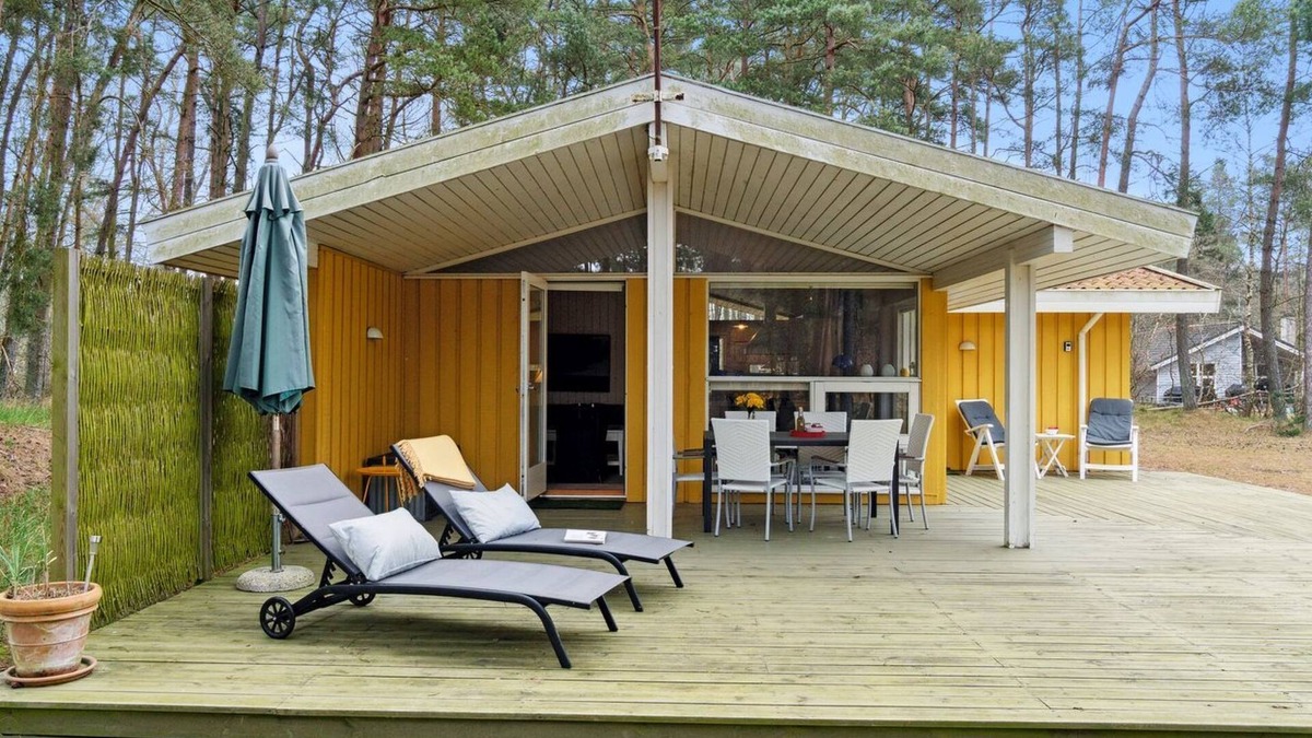 Oster Somarken House | "Eick" - 800m from the sea by Interhome