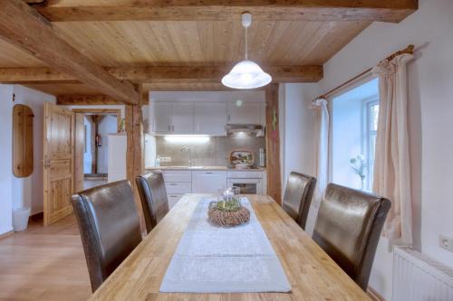 Oldenswort Apartment | Eider Domizil No1