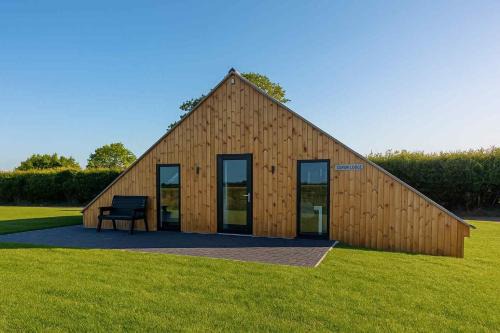 Helsey Cabin | Eider Lodge