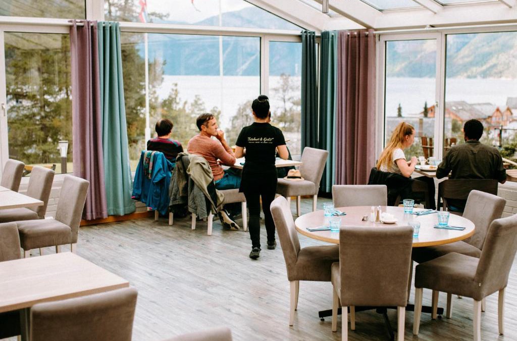 Eidfjord Hotel | Eidfjord Fjell & Fjord Hotel