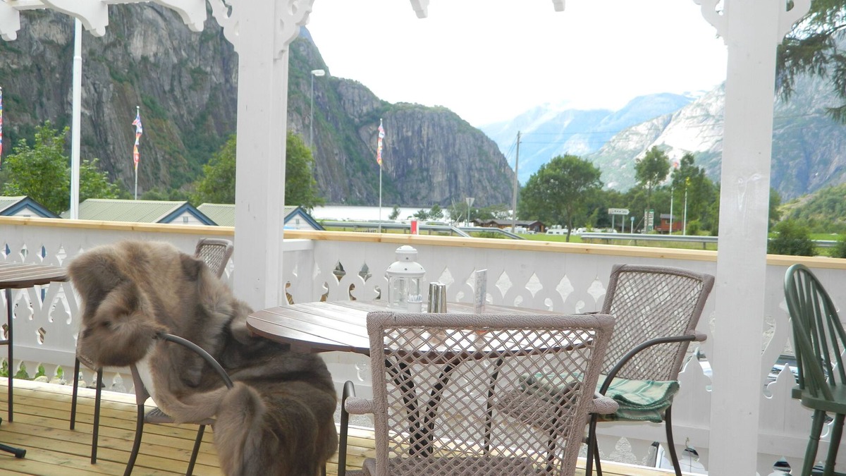 Ovre Eidfjord Cabin | Eidfjord Hytter
