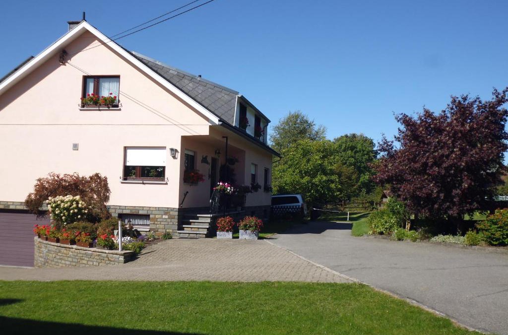 Elsenborn Apartment | Eifel Lodge
