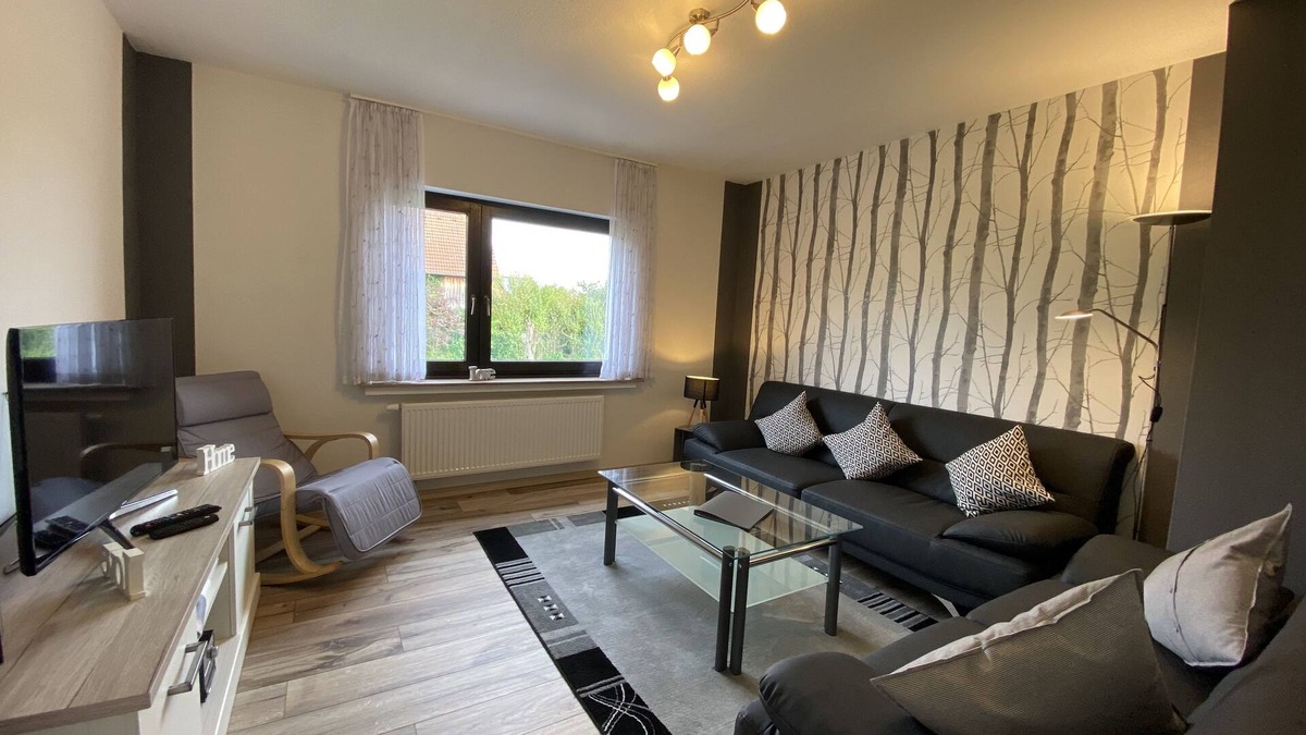 Nideggen Apartment | Eifel vacation apartment Mathilde1 the family and child-friendly vacation apartment