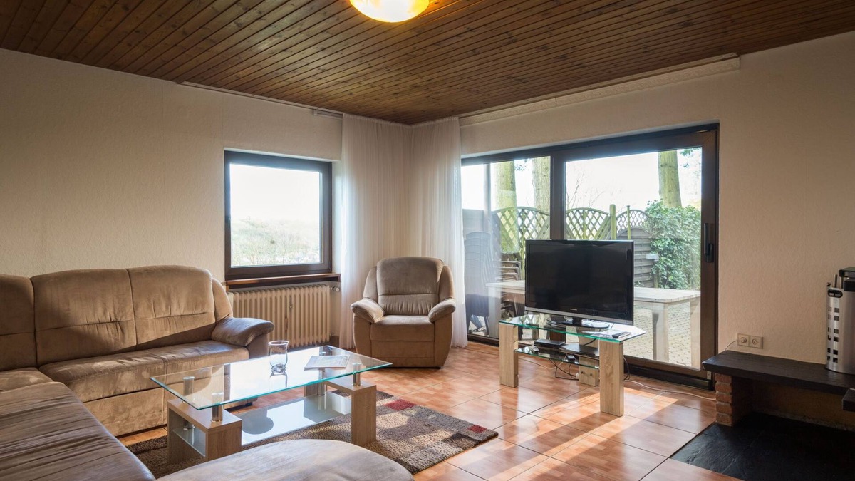 Immerath Apartment | Eifelnatur (Haus 1) by Interhome