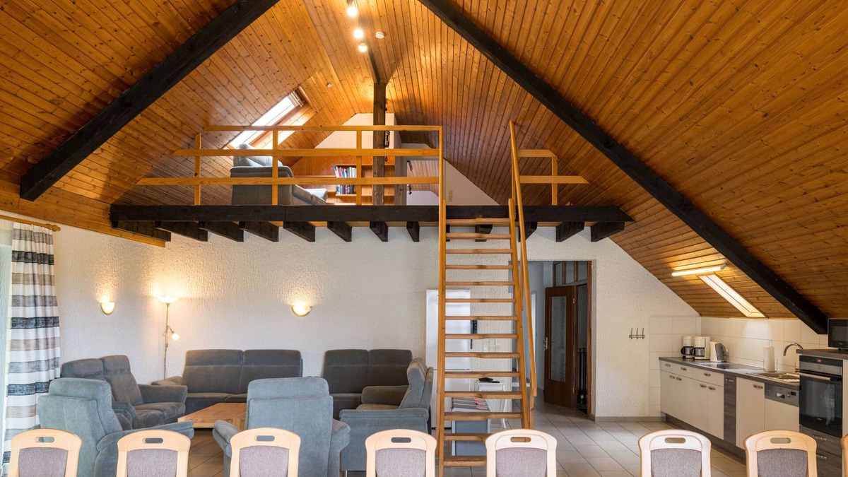 Immerath Apartment | Eifelnatur (Haus 2) by Interhome