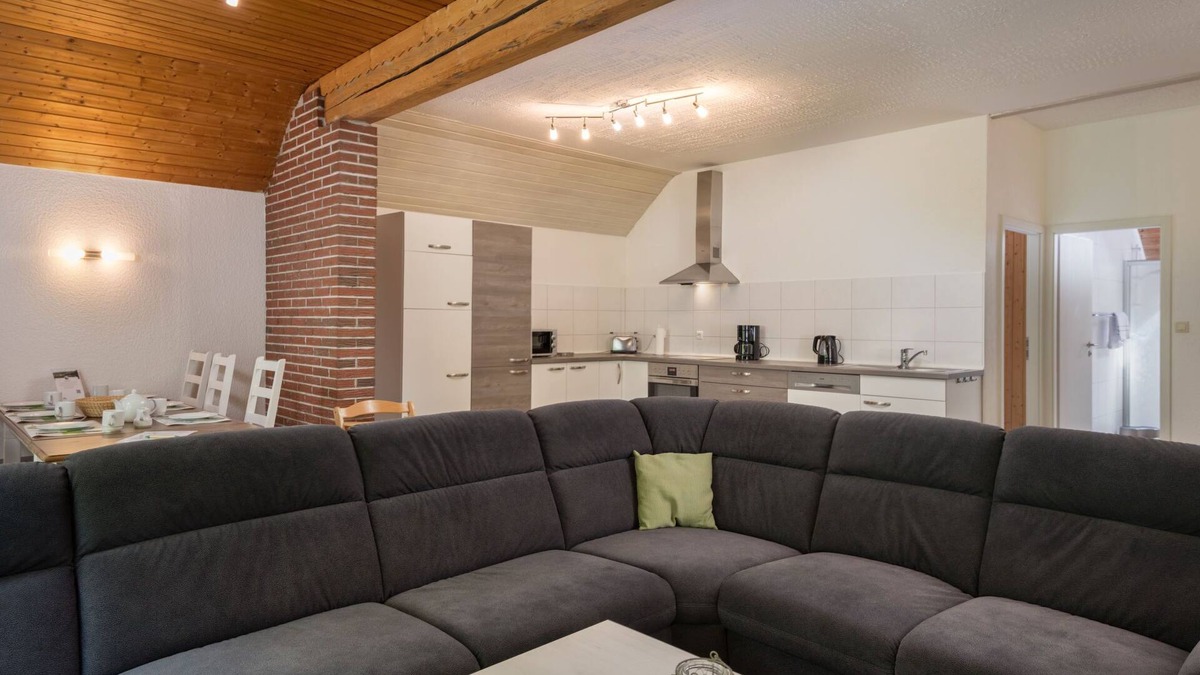 Immerath Apartment | Eifelnatur (Haus 2) by Interhome