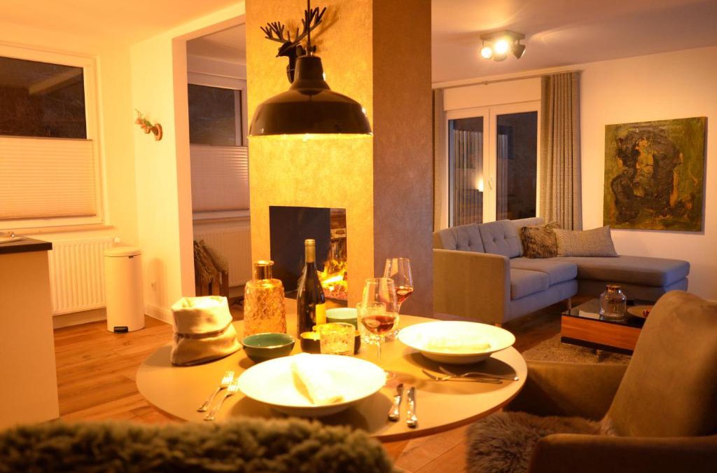 Birresborn Villa | Eifelsuite