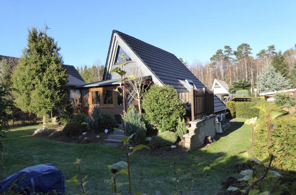 Blankenheim House | Eifelwaldhäuschen