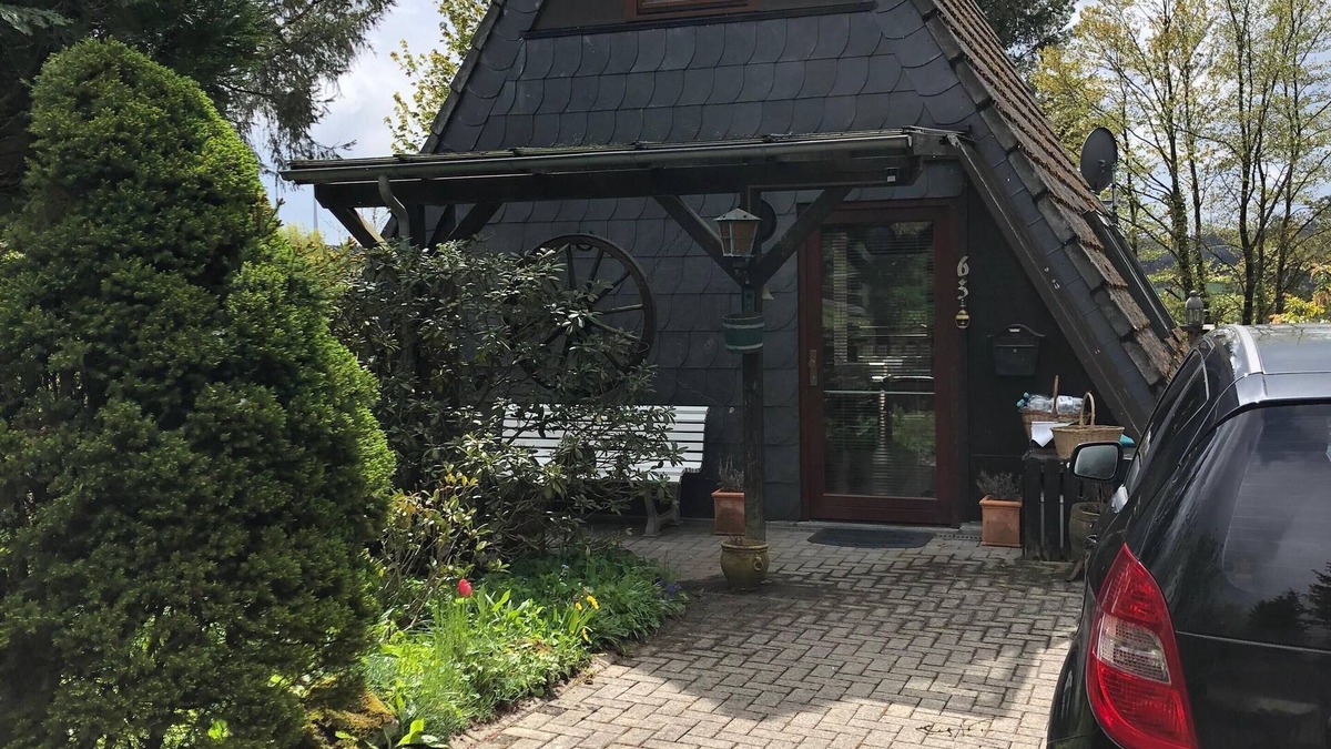 Feriendorf Im Killerberg House | Eifelwolke - Holiday home in Kerschenbach for up to 6 people - near the Kyll cycle path