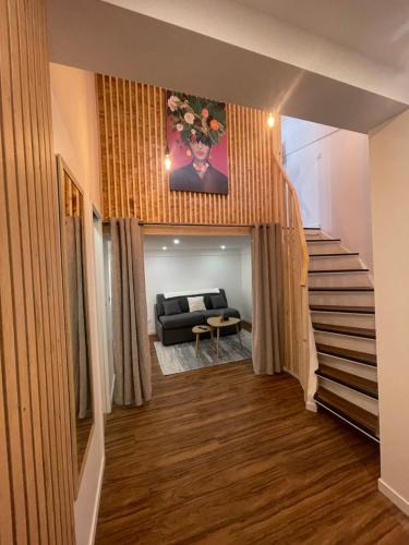 Quartier de Javel Apartment | Eiffel Tour - Cosy Manéo