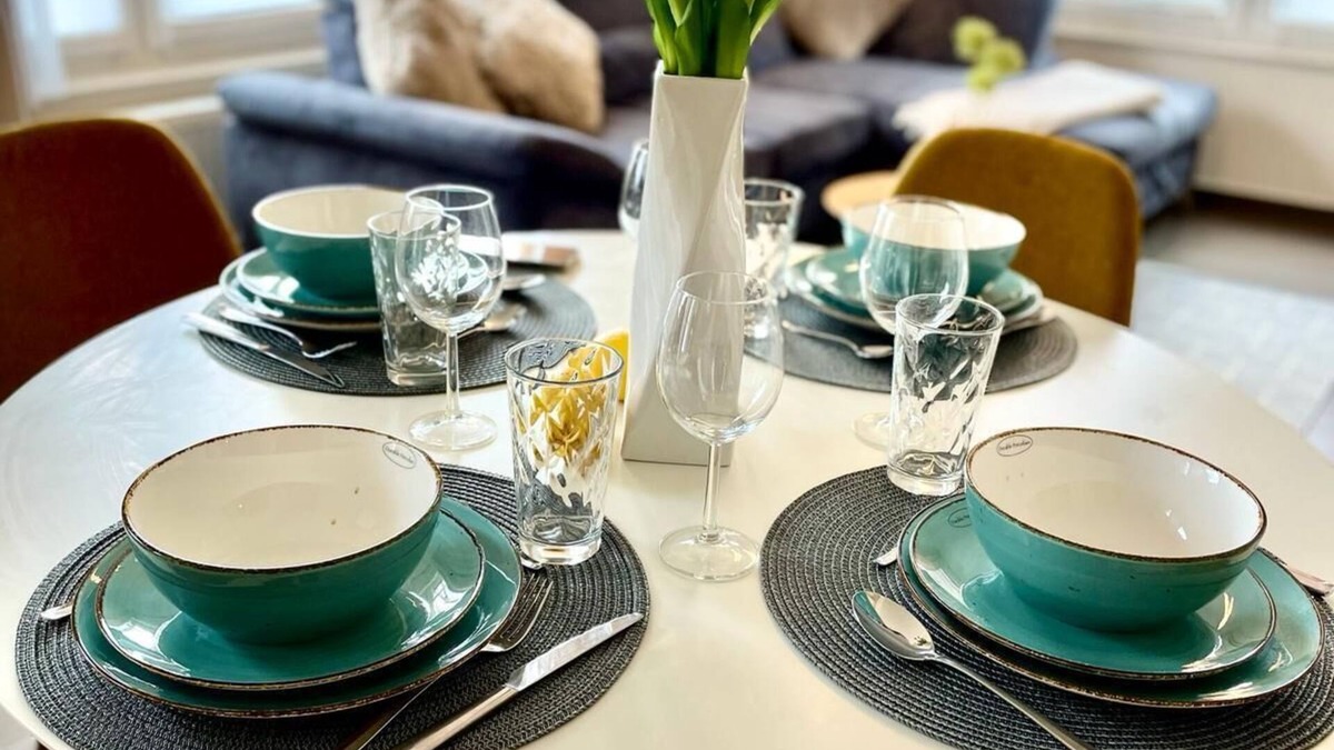 Diepholz Apartment | Eigene Wohnung mit Garten und Terrasse am Dümmer See
