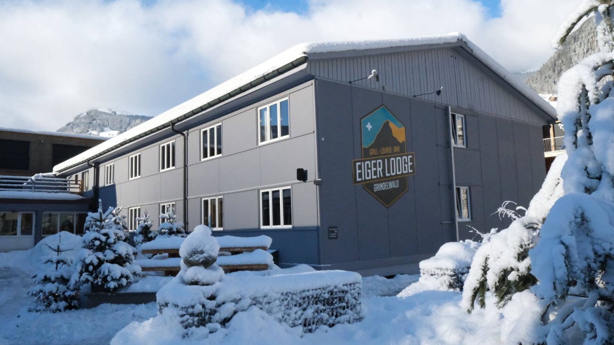 Grindelwald Hostel | Eiger Lodge Easy