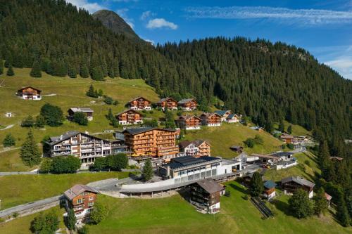 Murren Hotel | Eiger Mürren Swiss Quality Hotel