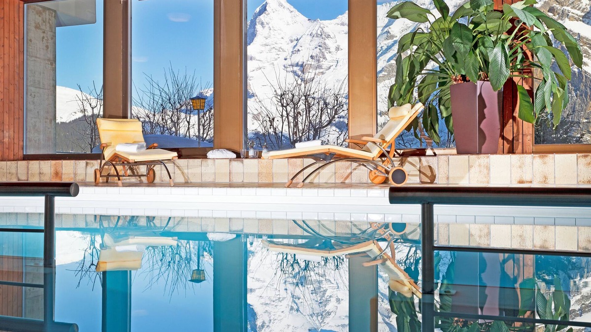 Murren Hotel | Eiger Mürren Swiss Quality Hotel