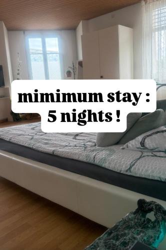 Monbijou Apartment | Eigerplatz