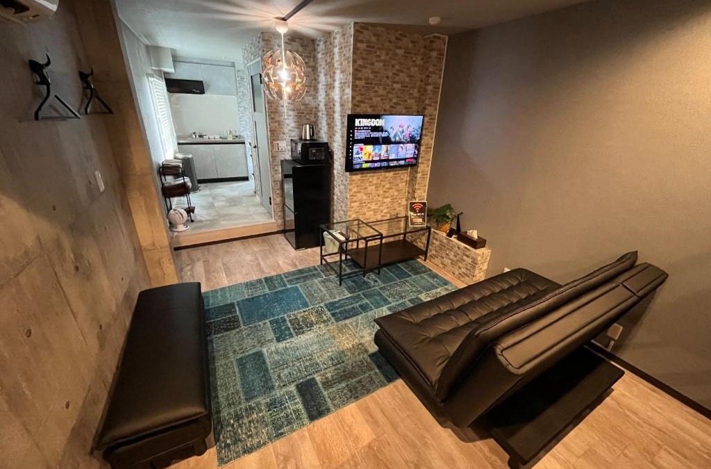 Takaidonishi Apartment | Eight Beat Building - Vacation STAY 44869v