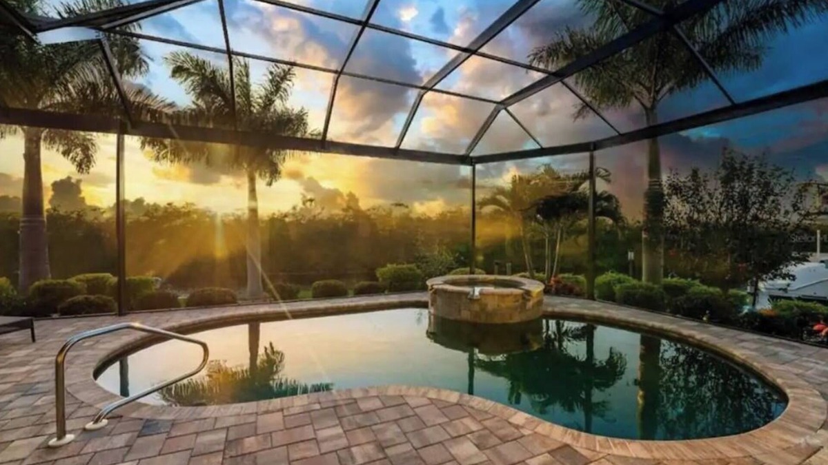 Burnt Store Isles House | Eight Palms/Punta Gorda Waterfront Paradise Escape