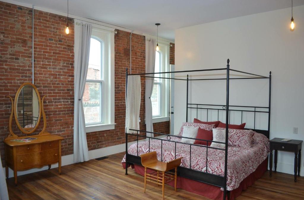 Casey Hotel | Eighteen-Ninety Sleepover
