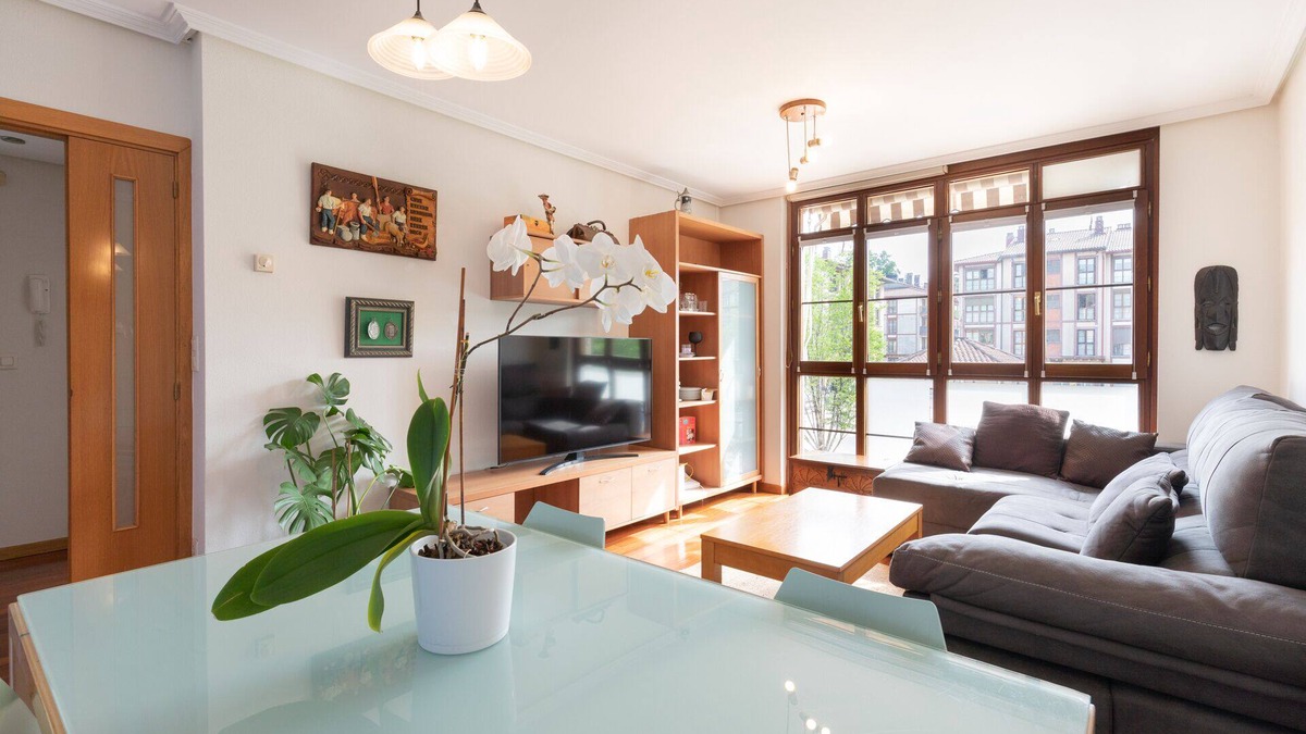 Irun Apartment | Eihera - baskeyrentals