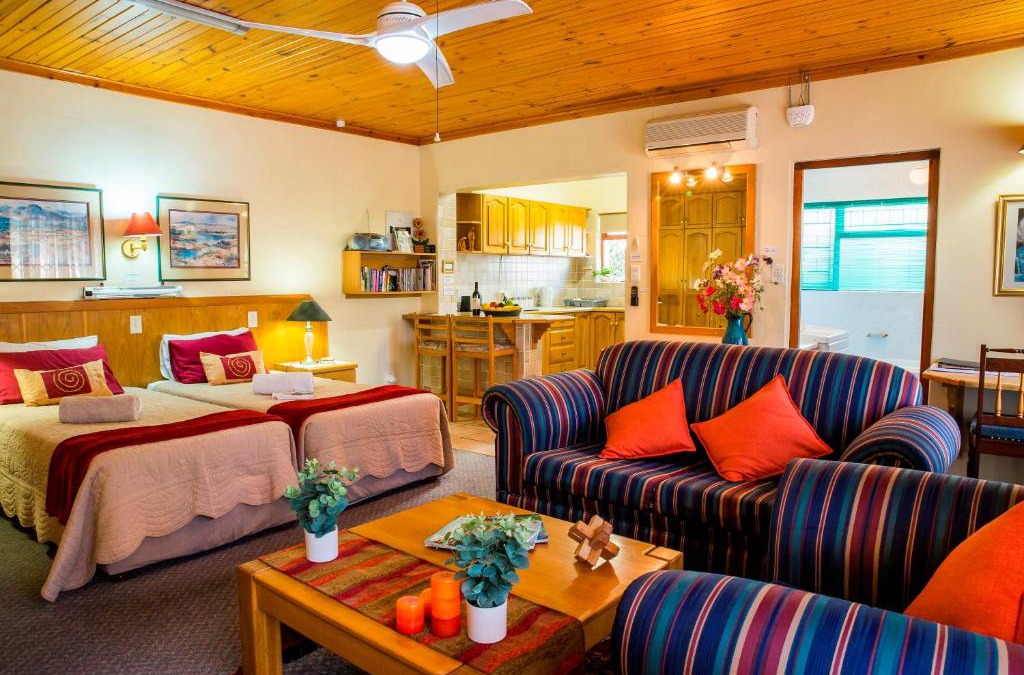Die Boord Apartment | Eikepark Self Catering