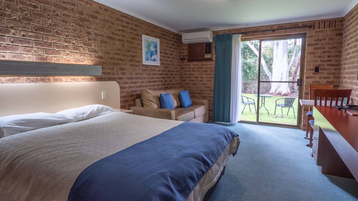 Eildon Hotel | Eildon Parkview Motor Inn. Room 9