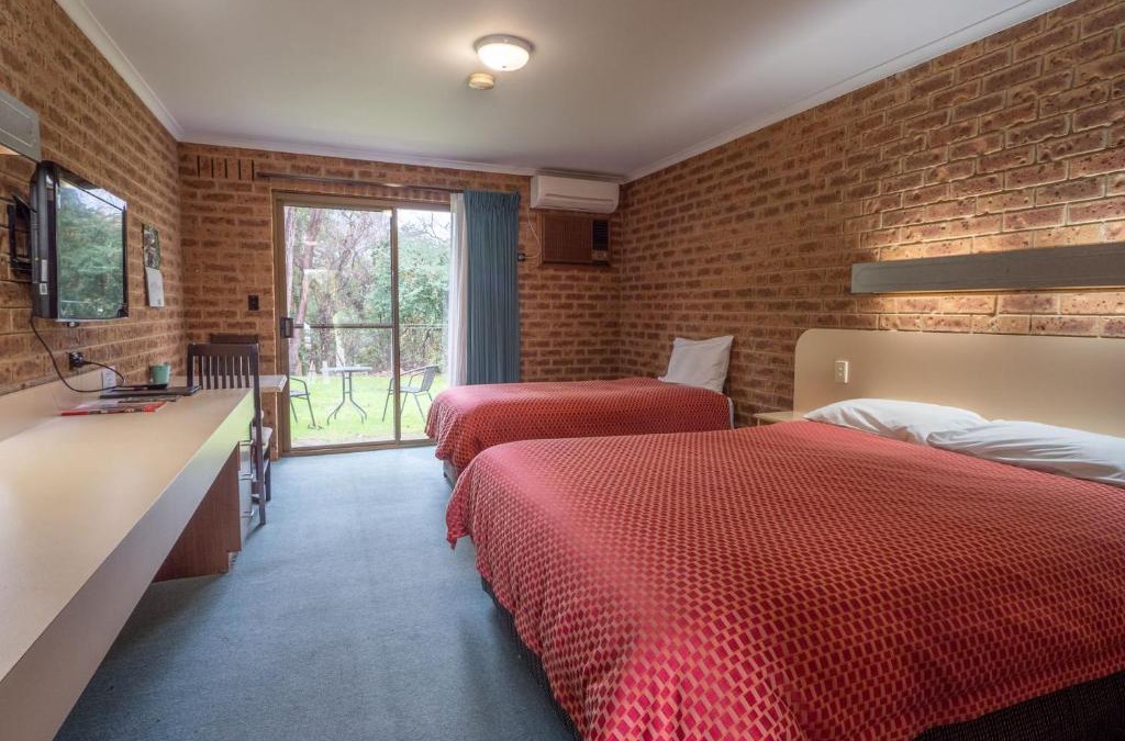 Eildon Hotel | Eildon Parkview Motor Inn Room 2