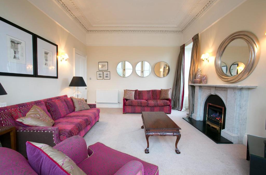 Gattonside Apartment | Eildonside