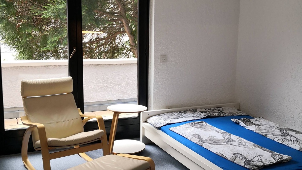 Bretzenheim House | ein Gemütliches Apartment in Villa -uni Mainz