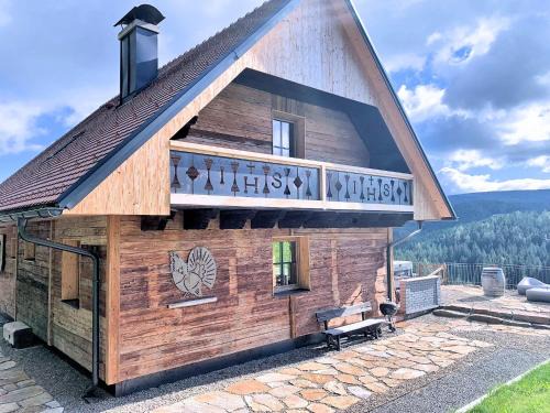 Modriach House | Ein JUWEL "zum-Auerhahn"
