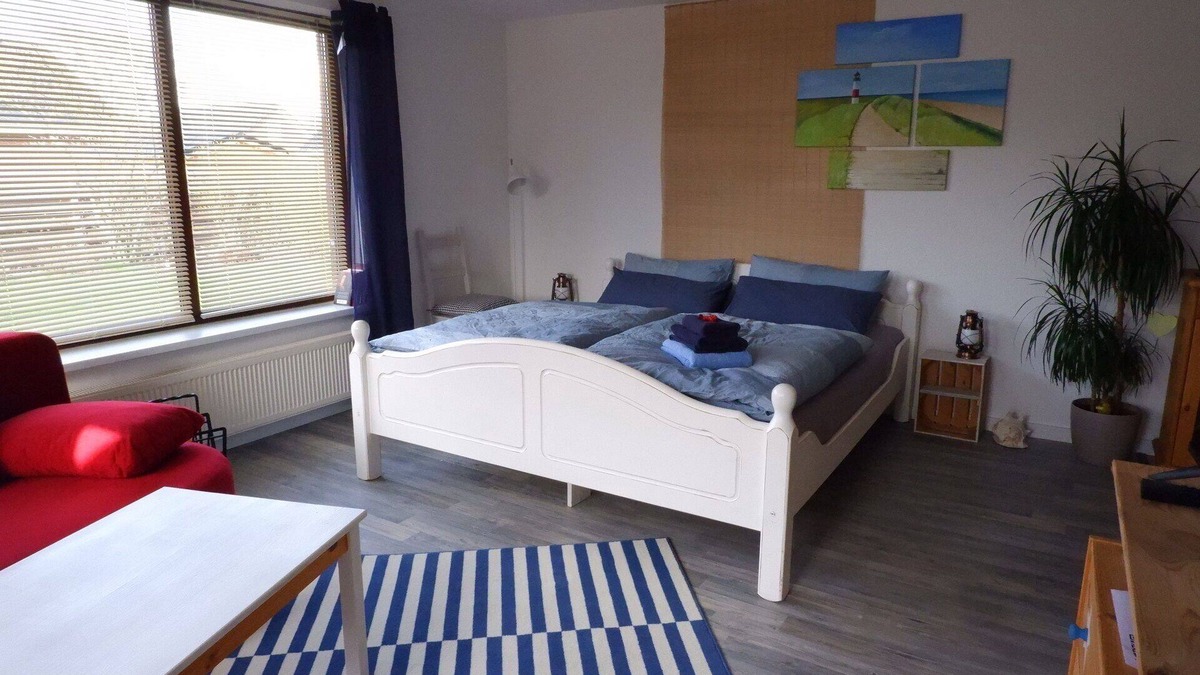 Klixbull Apartment | Ein-zimmer-apartment Nordstübchen